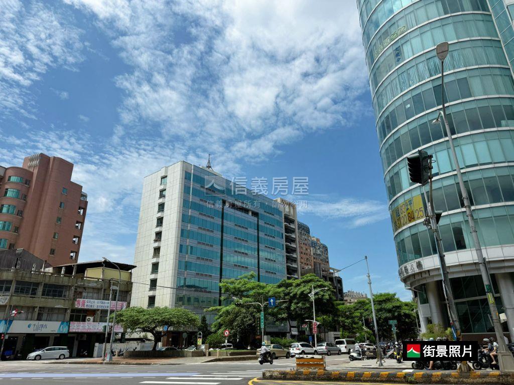 正中清路５％高投報率店面房屋室內格局與周邊環境