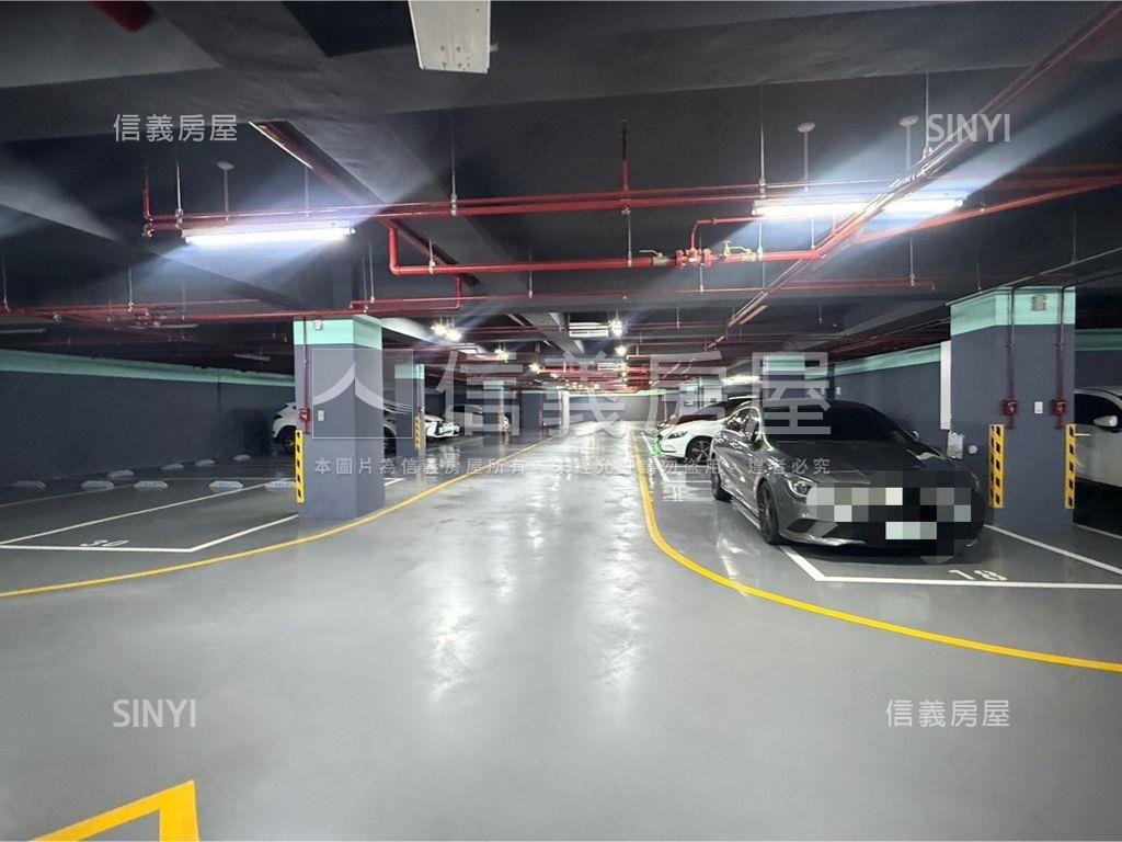 Ａ２１旁光明無限兩房車位房屋室內格局與周邊環境