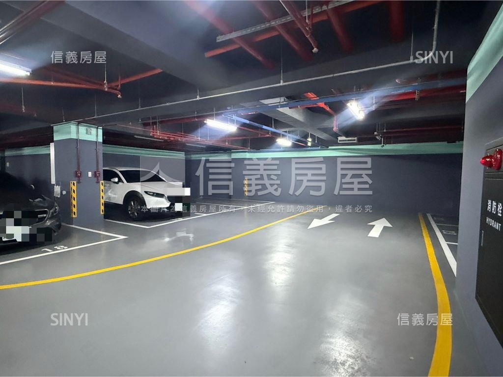 Ａ２１旁光明無限兩房車位房屋室內格局與周邊環境