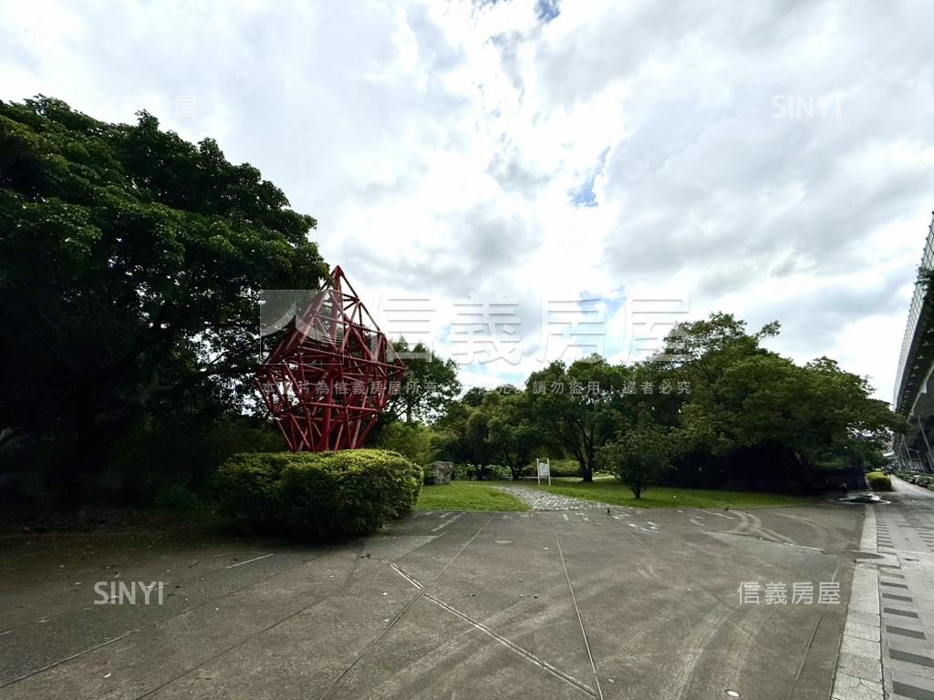 上城若水．潤物不爭美二房房屋室內格局與周邊環境