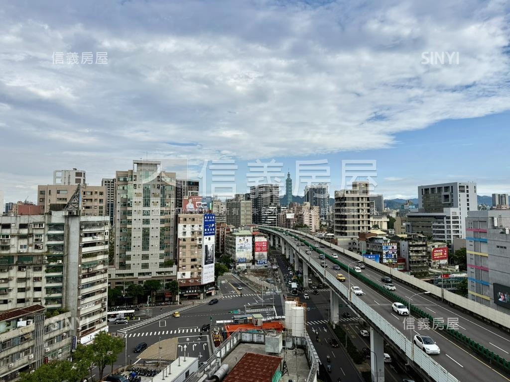 可看屋！華山景觀全新兩房房屋室內格局與周邊環境