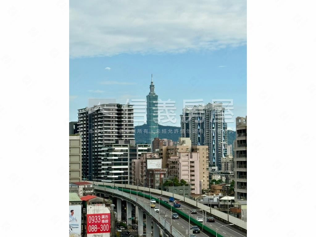 可看屋！華山景觀全新兩房房屋室內格局與周邊環境