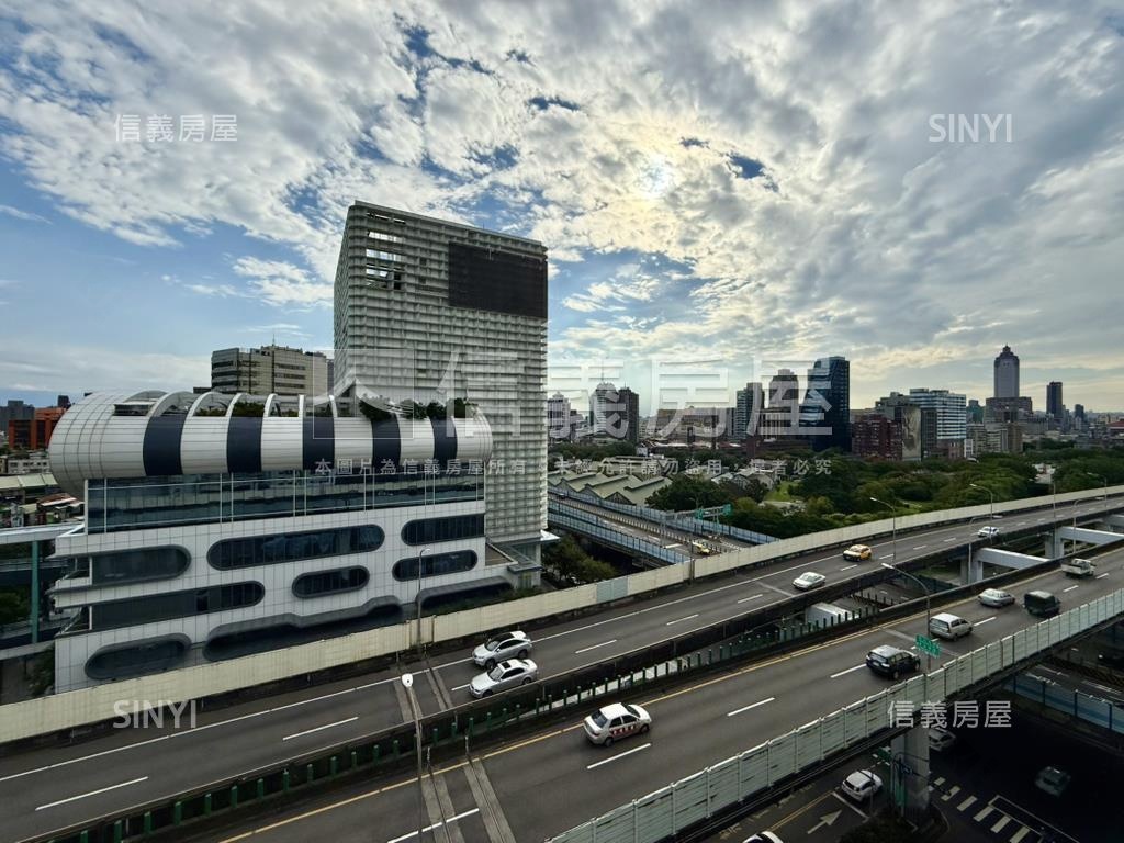 可看屋！華山景觀全新兩房房屋室內格局與周邊環境