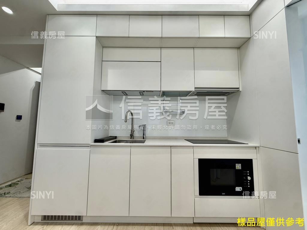 可看屋！華山景觀全新兩房房屋室內格局與周邊環境