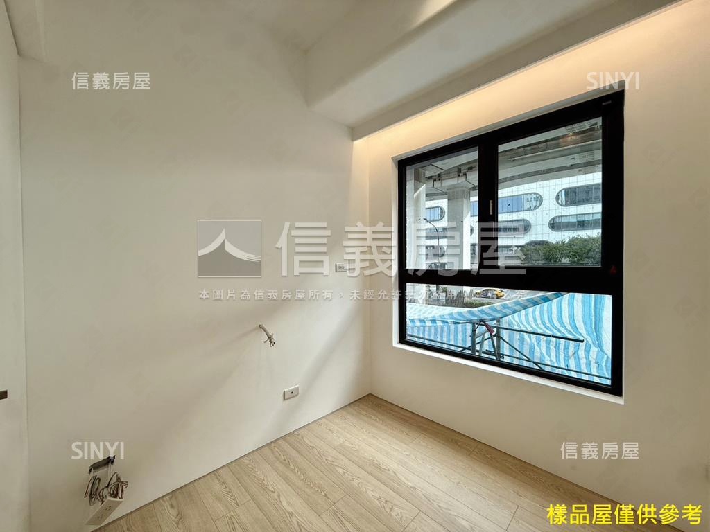 可看屋！華山景觀全新兩房房屋室內格局與周邊環境