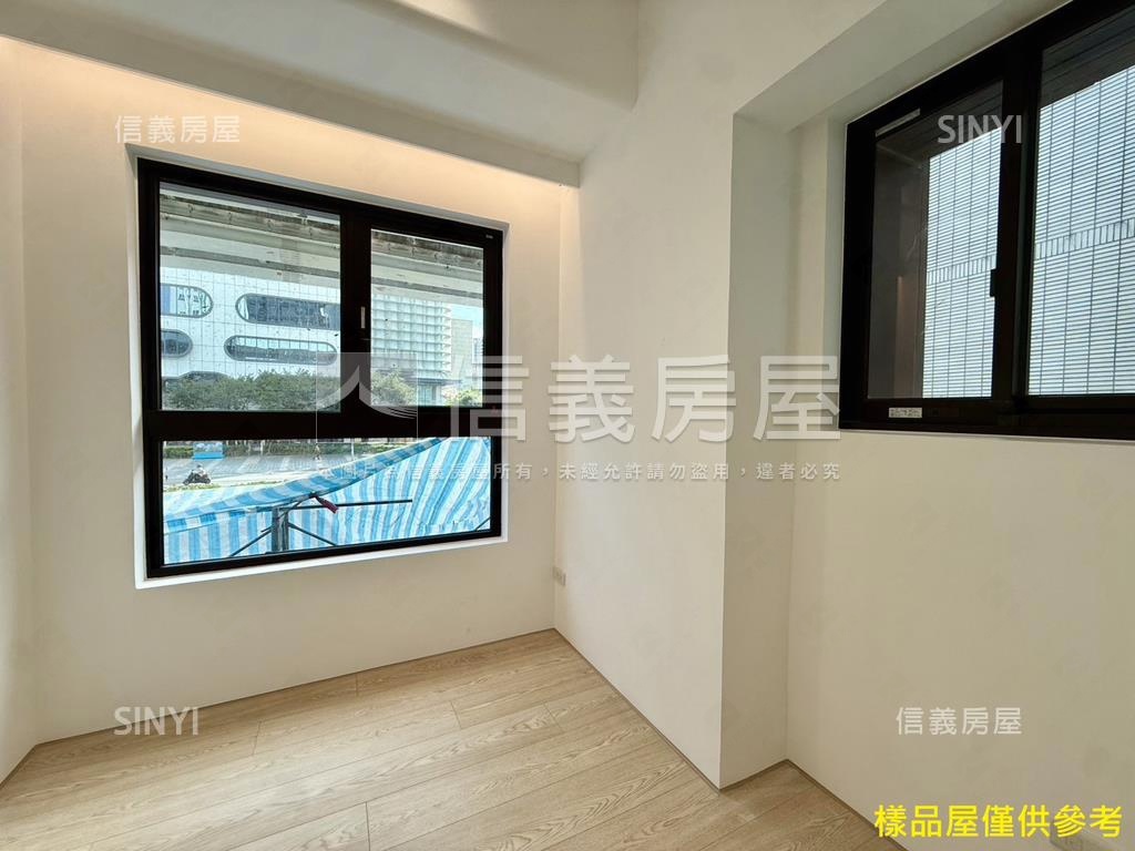 可看屋！華山景觀全新兩房房屋室內格局與周邊環境