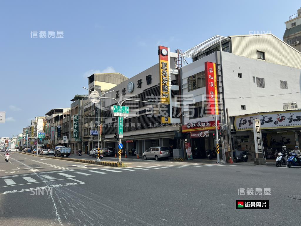 成功路朝南百市店面房屋室內格局與周邊環境