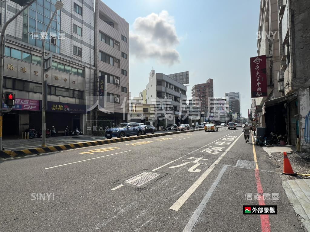 成功路朝南百市店面房屋室內格局與周邊環境