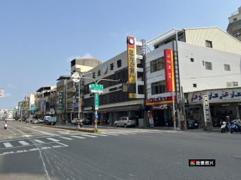 成功路朝南百市店面