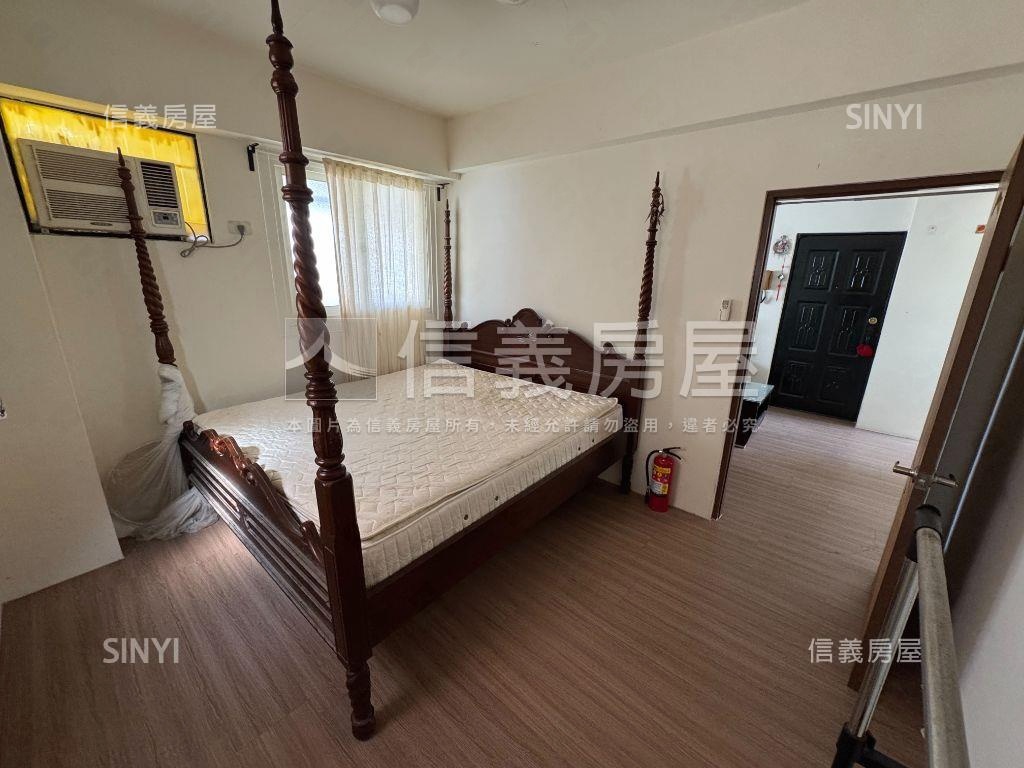 大全街公寓美麗２房房屋室內格局與周邊環境