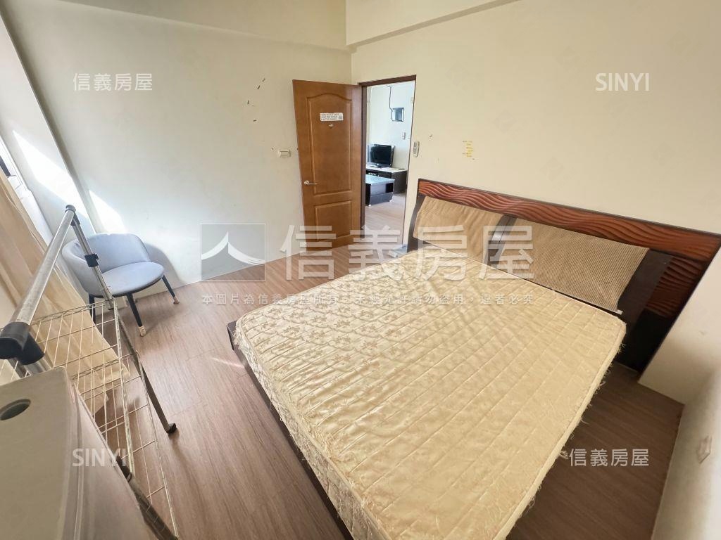 大全街公寓美麗２房房屋室內格局與周邊環境