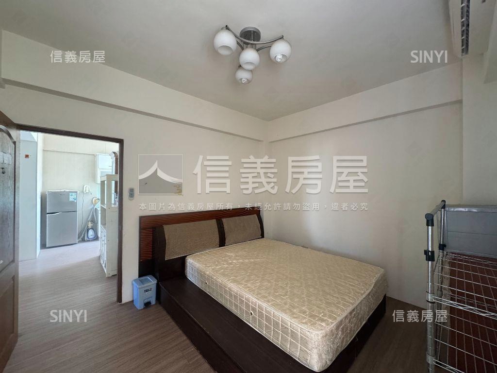 大全街公寓美麗２房房屋室內格局與周邊環境