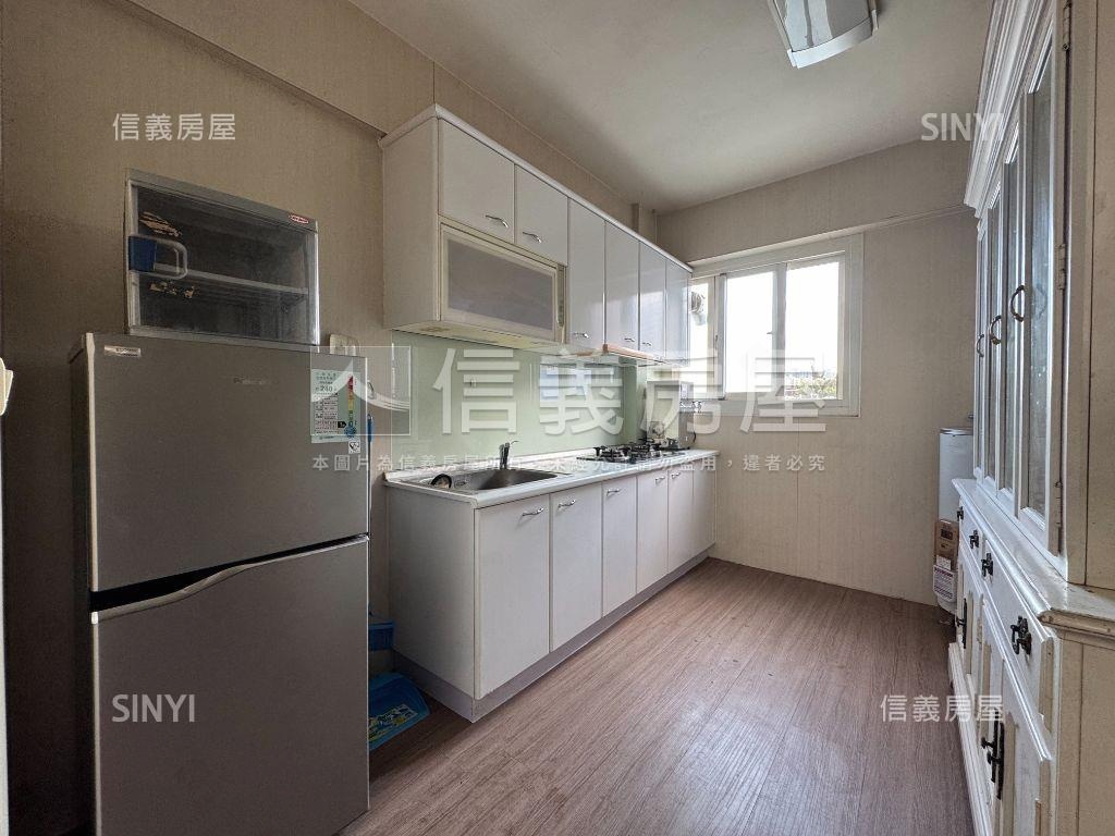 樂群公園旁美麗２房房屋室內格局與周邊環境