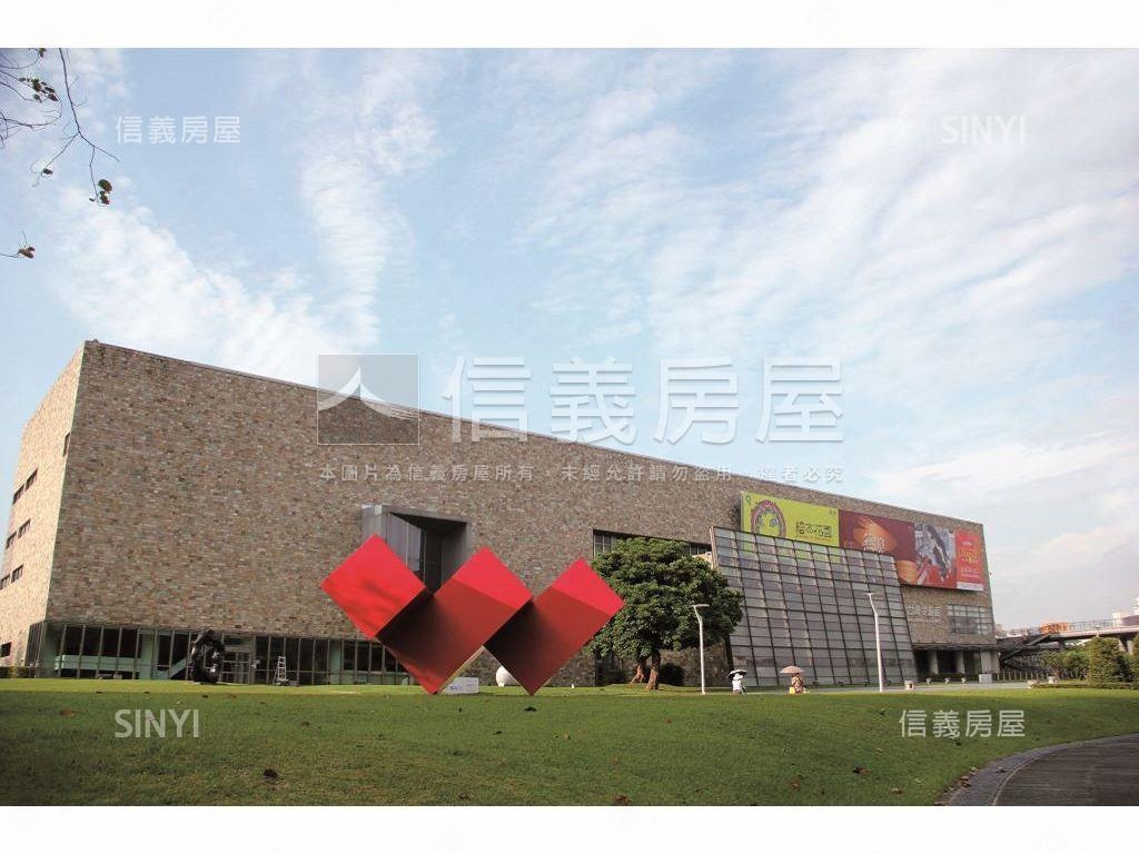 樂群公園旁美麗２房房屋室內格局與周邊環境