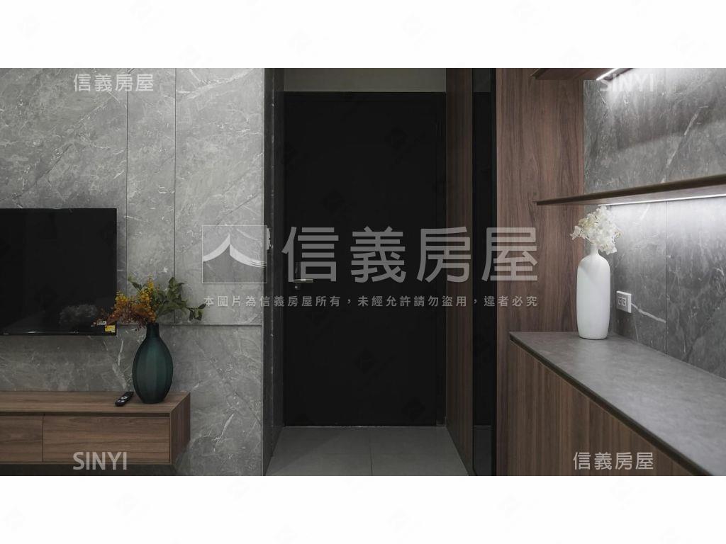 ★文心愛悅★邊間三房平車房屋室內格局與周邊環境