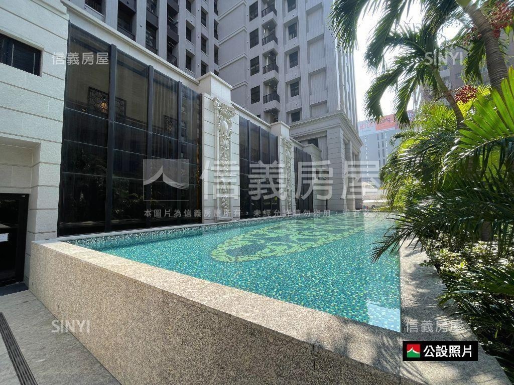 ★文心愛悅★邊間三房平車房屋室內格局與周邊環境