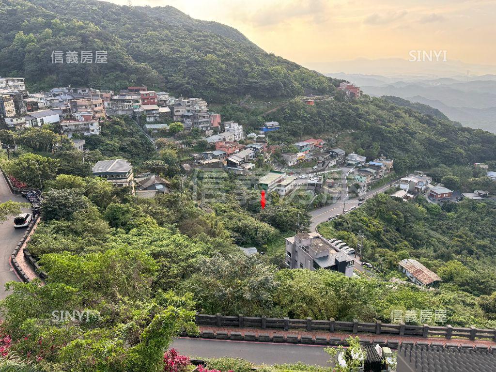 九份乙建海景優質土地房屋室內格局與周邊環境