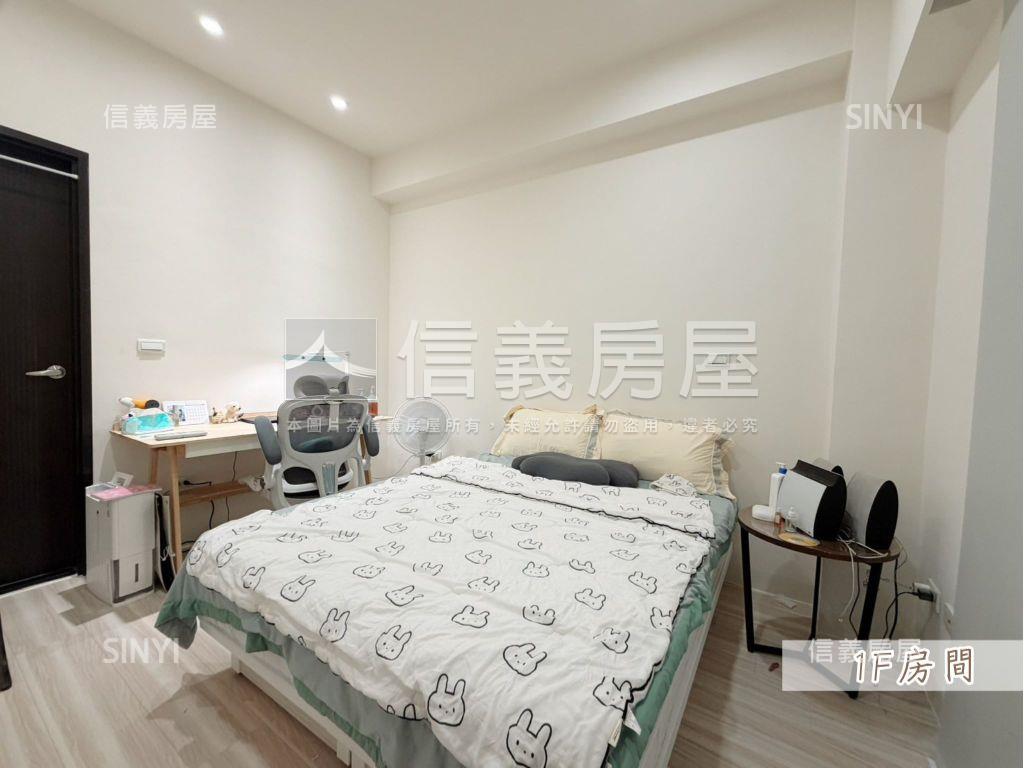 新海城✨質感裝潢雙車透天房屋室內格局與周邊環境