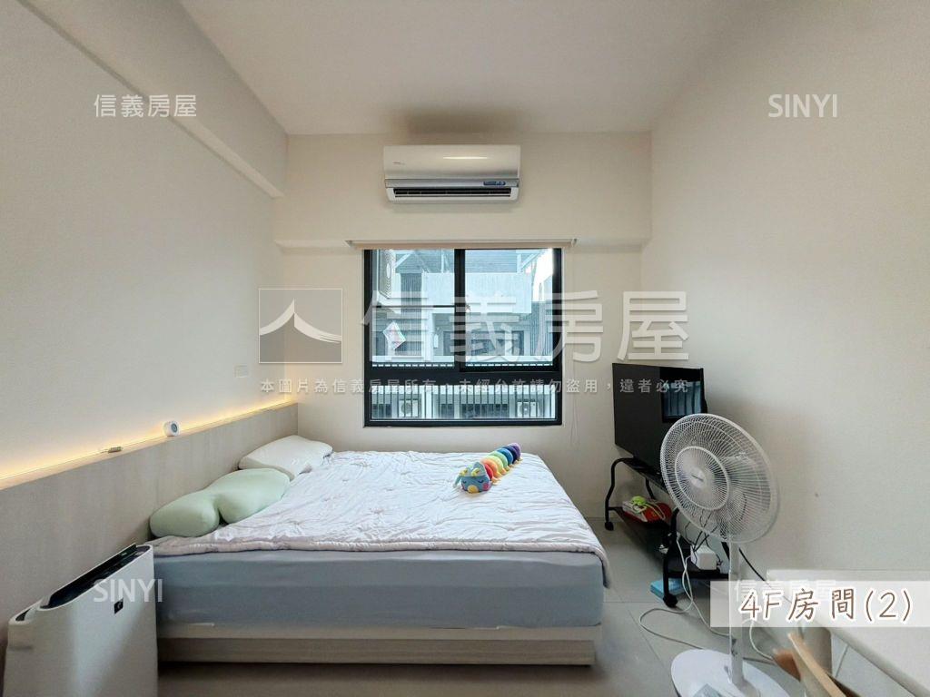 新海城✨質感裝潢雙車透天房屋室內格局與周邊環境