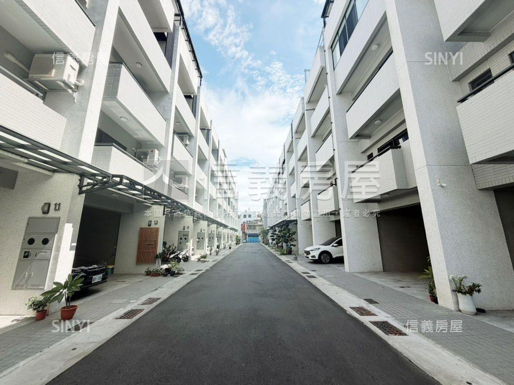 新海城✨質感裝潢雙車透天房屋室內格局與周邊環境