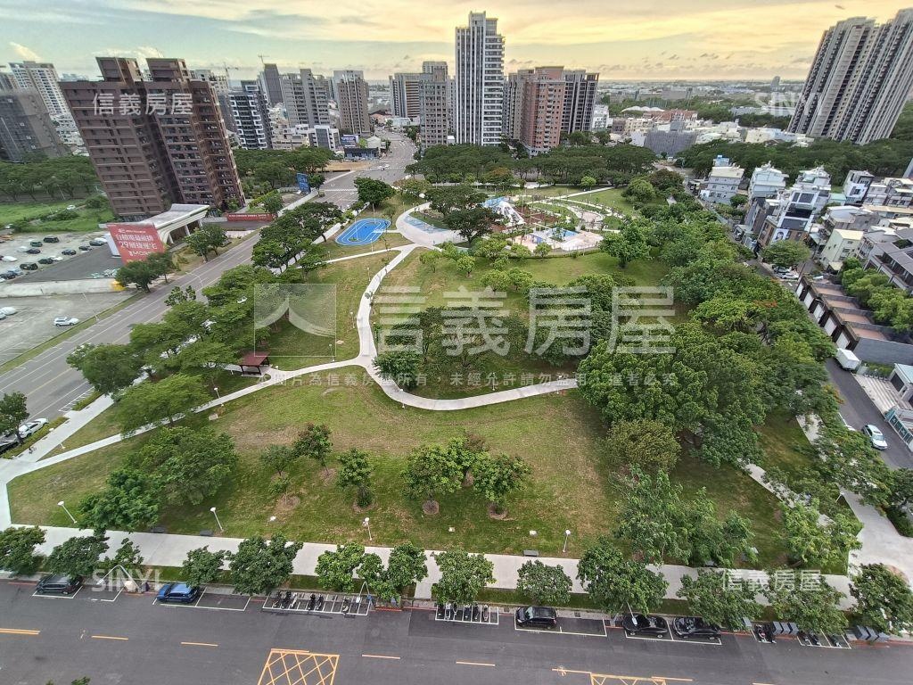 高大單塊建地大學十六街旁房屋室內格局與周邊環境
