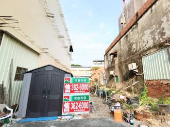 高大單塊建地大學十六街旁