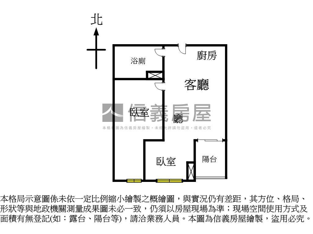 遠雄純寓視野質感裝潢平車房屋室內格局與周邊環境
