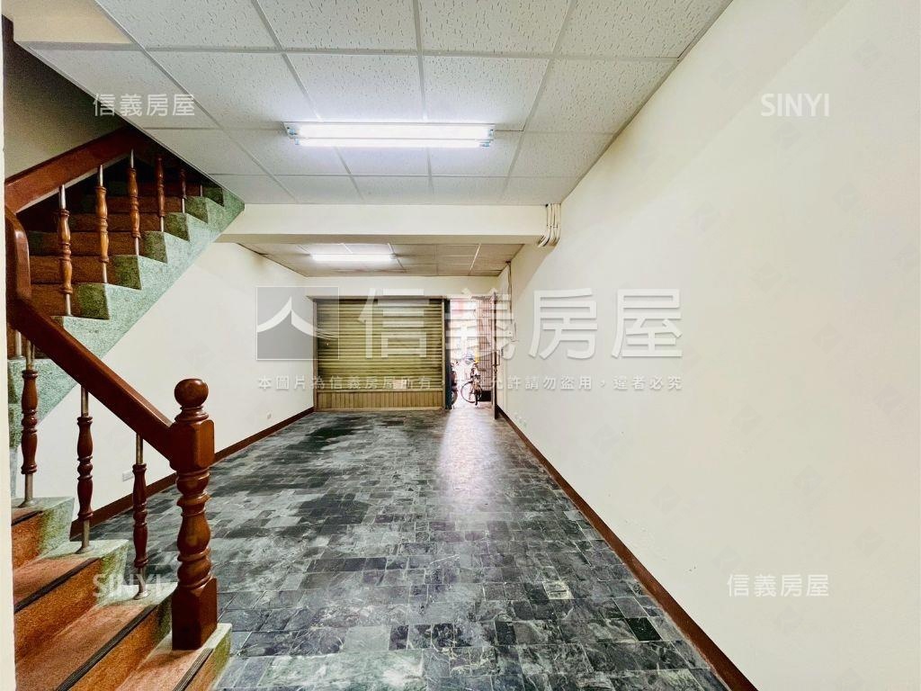 近科工館地點漂亮好用店面房屋室內格局與周邊環境