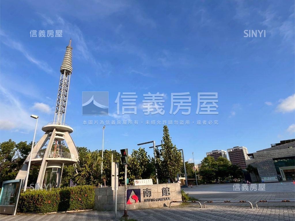 近科工館地點漂亮好用店面房屋室內格局與周邊環境