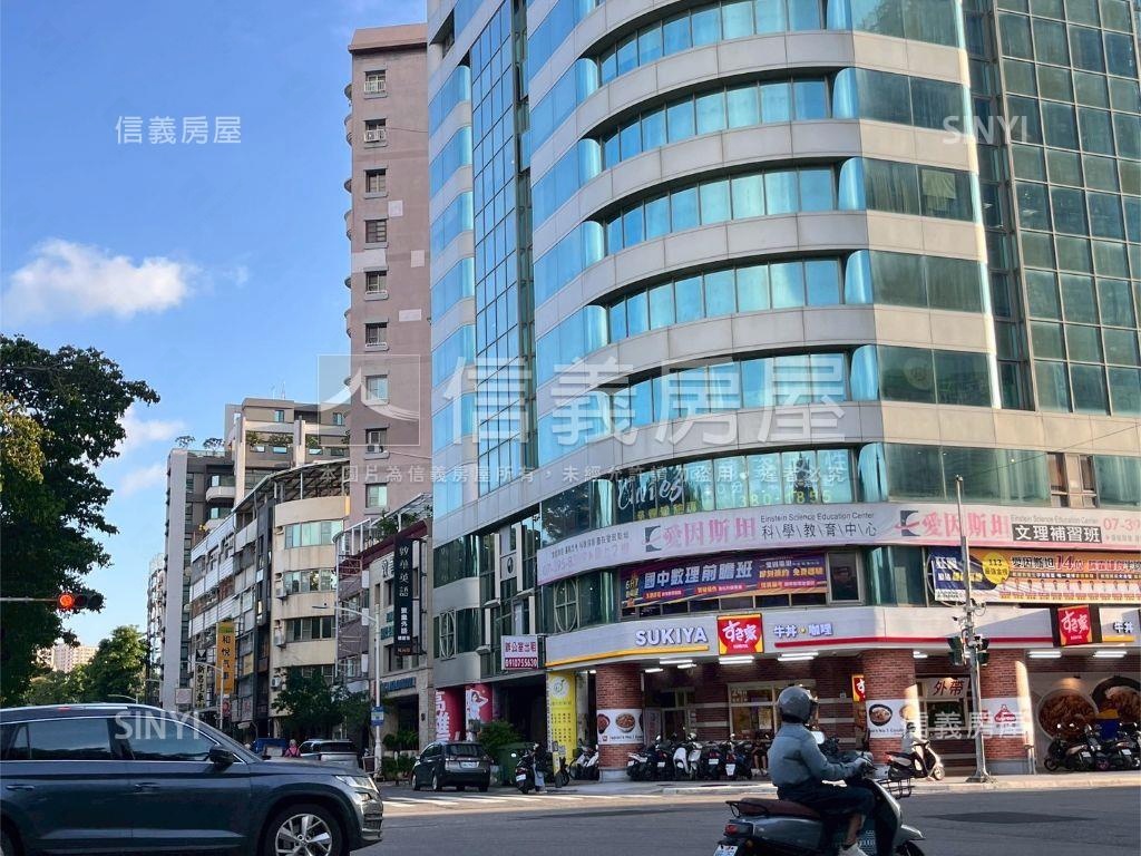 近科工館地點漂亮好用店面房屋室內格局與周邊環境