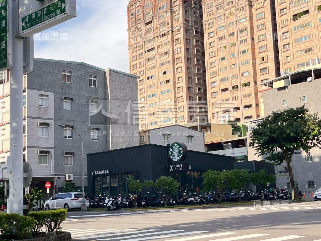 近科工館地點漂亮好用店面房屋室內格局與周邊環境