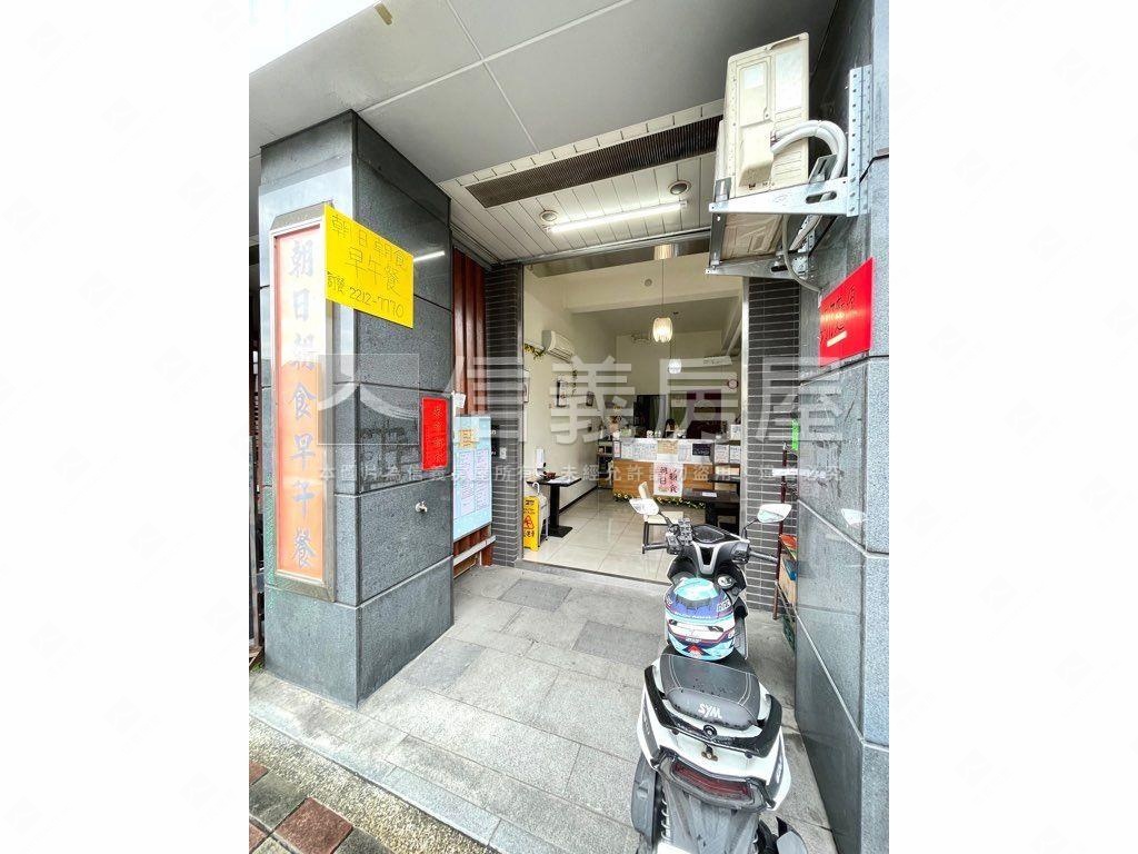 水美小資金店面房屋室內格局與周邊環境