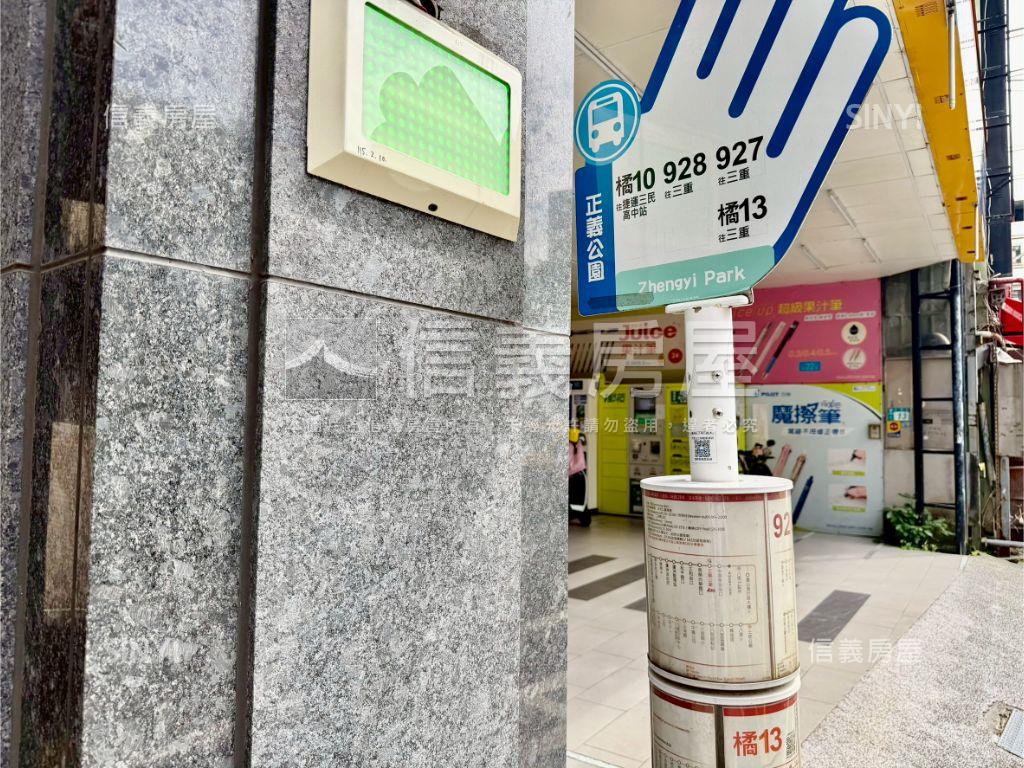 中原＊黃金店面房屋室內格局與周邊環境