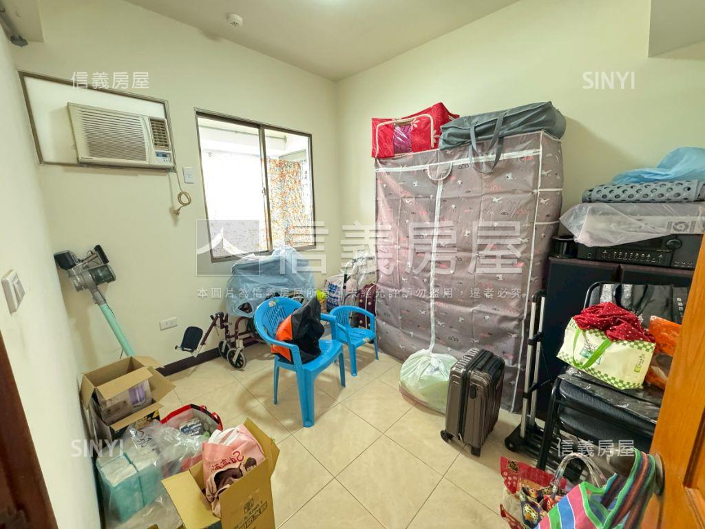 歐洲陛廈大樓中高樓三房房屋室內格局與周邊環境