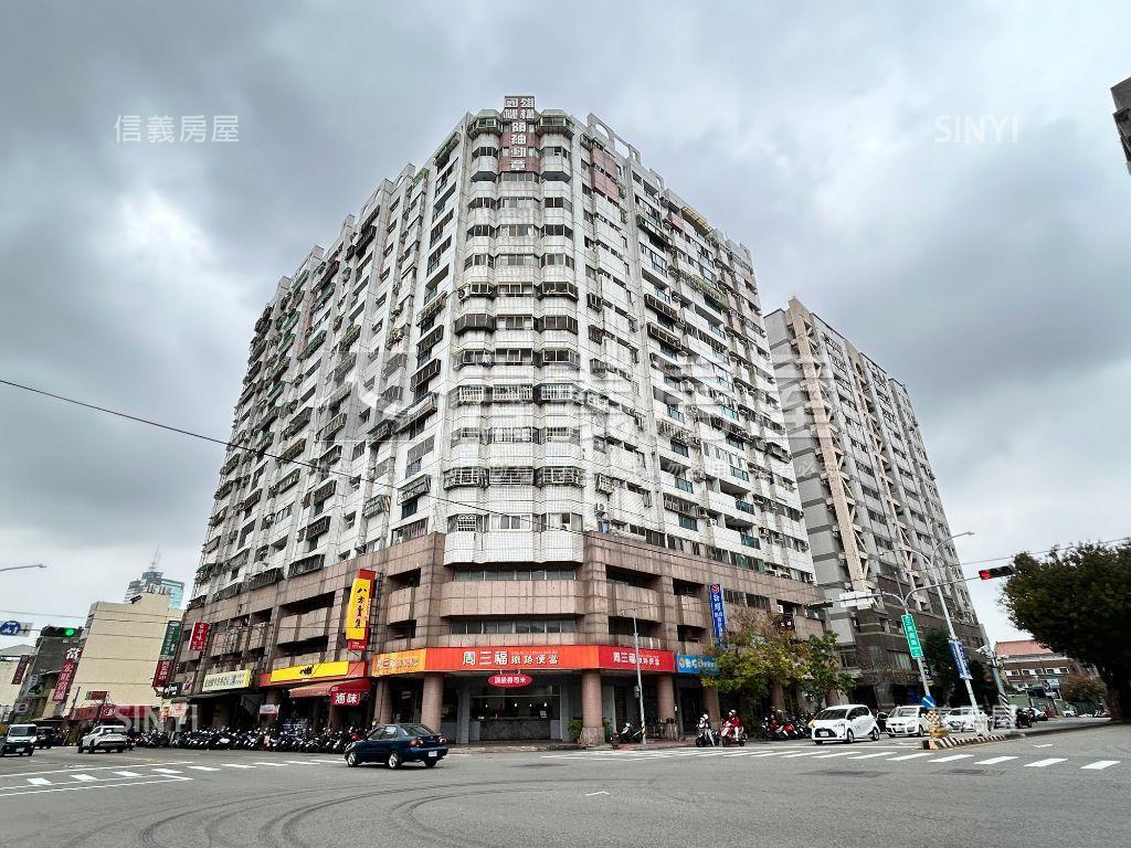 俗！南區高樓三房車位房屋室內格局與周邊環境