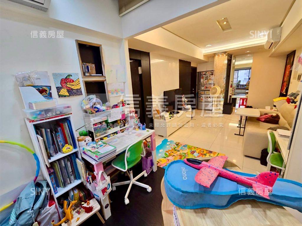 樂水莊●花藝精美兩房車位房屋室內格局與周邊環境