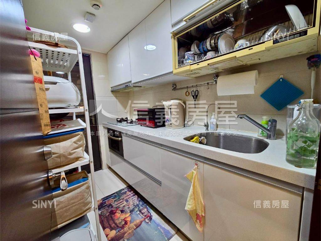 樂水莊●花藝精美兩房車位房屋室內格局與周邊環境