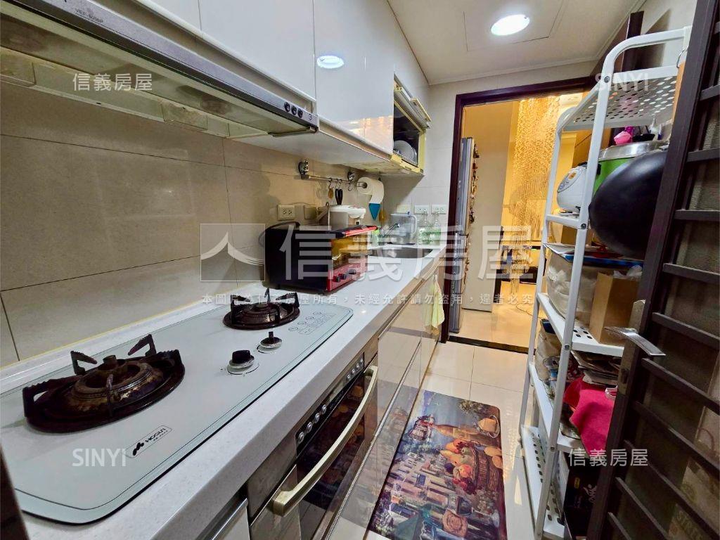 樂水莊●花藝精美兩房車位房屋室內格局與周邊環境