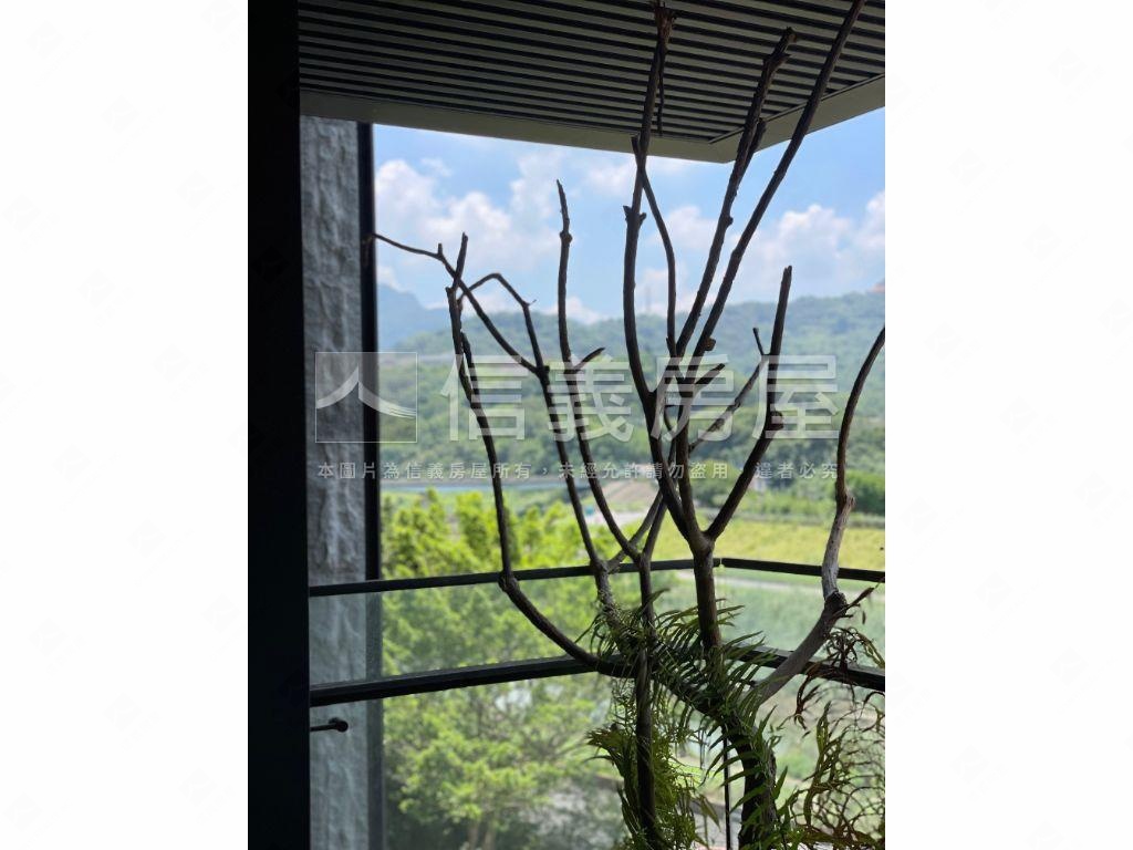 山嵐映月大師風範房屋室內格局與周邊環境