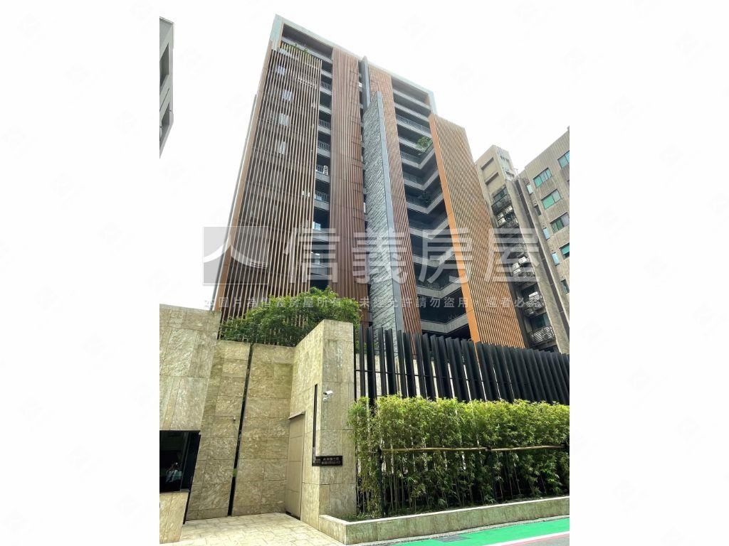 山嵐映月大師風範房屋室內格局與周邊環境