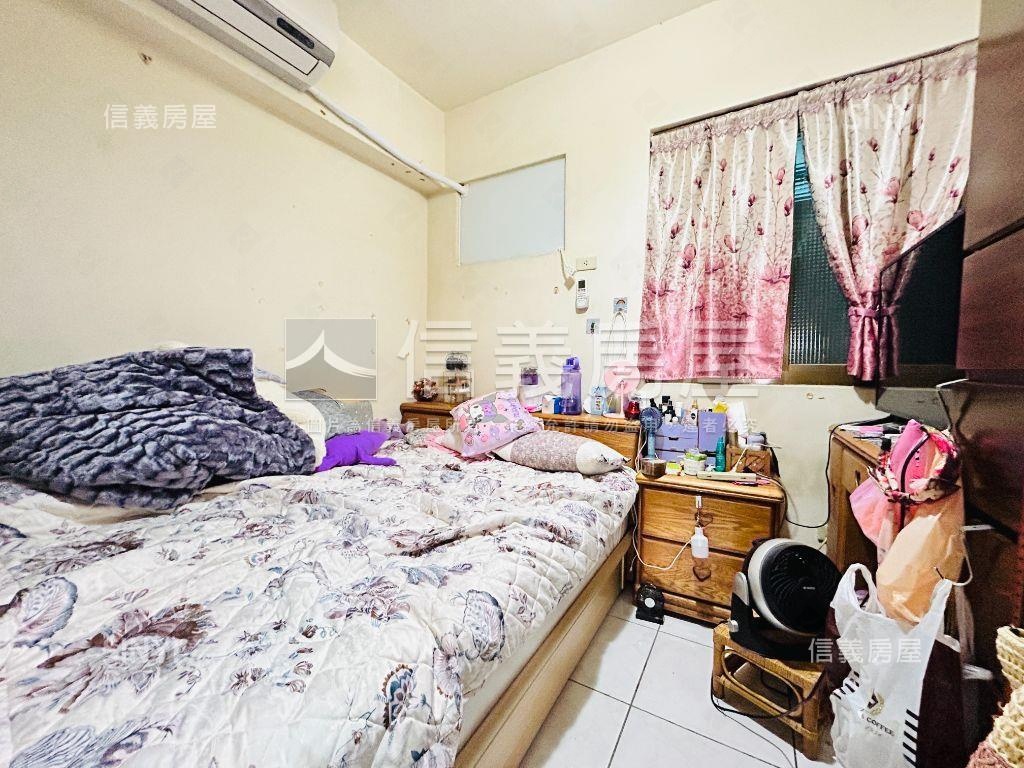 我住在民族路上房屋室內格局與周邊環境