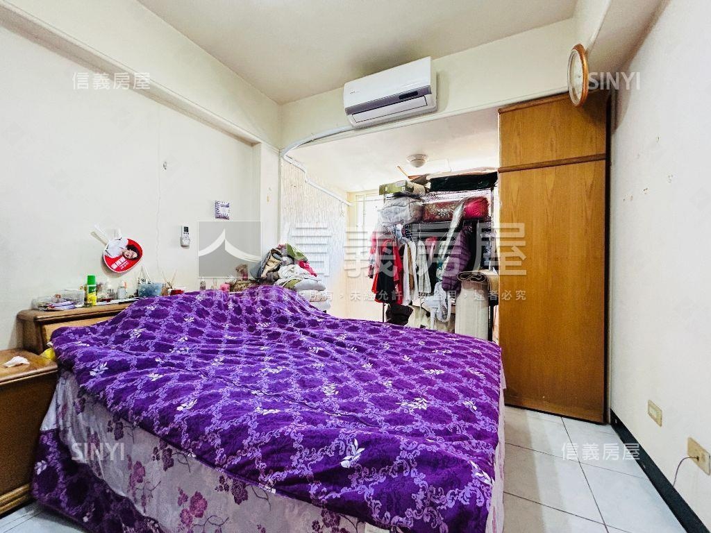我住在民族路上房屋室內格局與周邊環境
