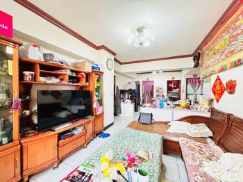 我住在民族路上