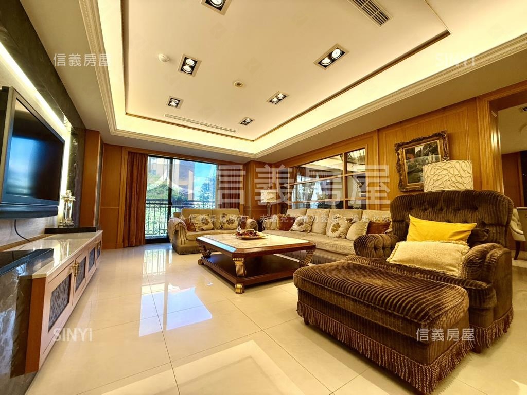 第一樂章．紀念堂四房豪邸房屋室內格局與周邊環境