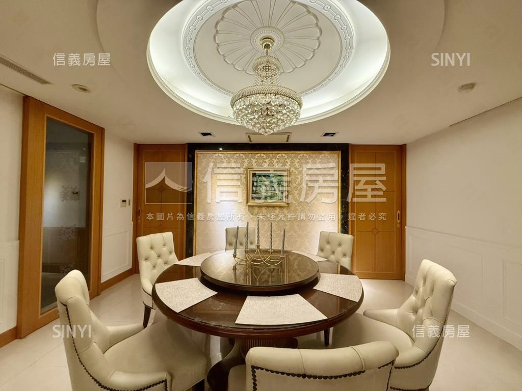 第一樂章．紀念堂四房豪邸房屋室內格局與周邊環境