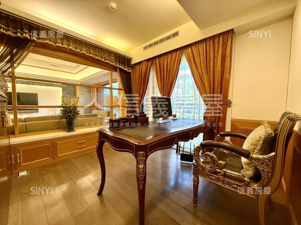 第一樂章．紀念堂四房豪邸房屋室內格局與周邊環境