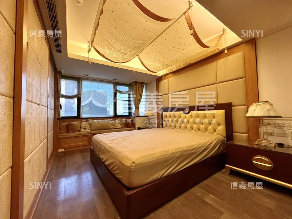 第一樂章．紀念堂四房豪邸房屋室內格局與周邊環境