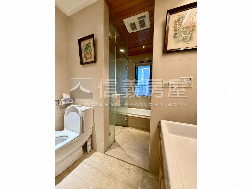 第一樂章．紀念堂四房豪邸房屋室內格局與周邊環境