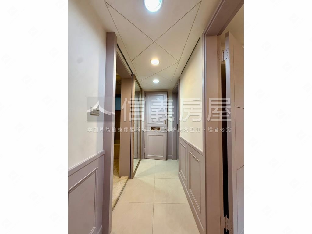 第一樂章．紀念堂四房豪邸房屋室內格局與周邊環境