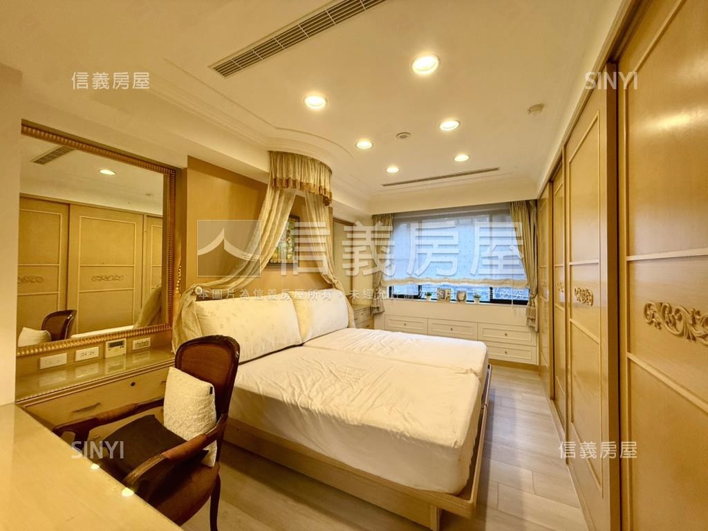 第一樂章．紀念堂四房豪邸房屋室內格局與周邊環境